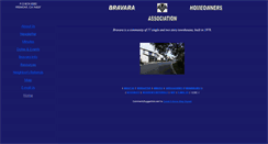 Desktop Screenshot of bravara.org
